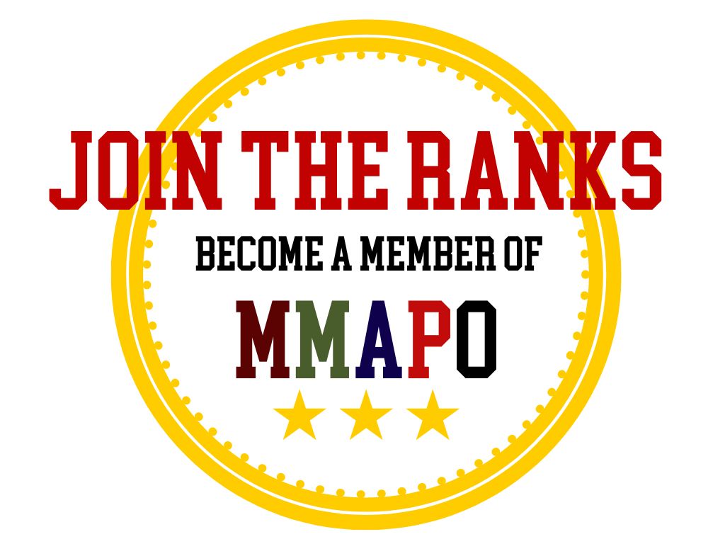 MMAPO Membership